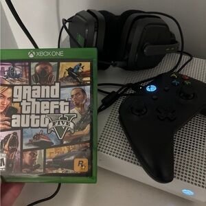 xbox one s
